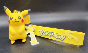 Brand New Pokemon Keychain