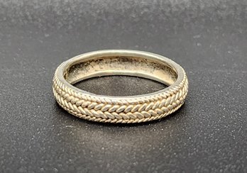 Vintage Sterling Silver Ring