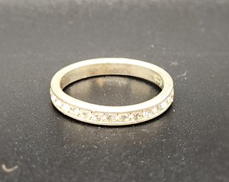 Vintage Sterling Silver Ring