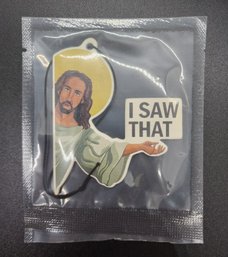 'I Saw That' Air Freshener