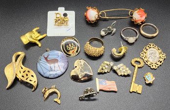 Miscellaneous Jewelry Lot