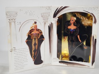 1995 Mattel BARBIE Classique Collection Midnight Gala Barbie - 4th In Series Limited Edition Doll