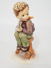 Vintage MJ Hummel Goebel Little Tailor Figurine (box 6)