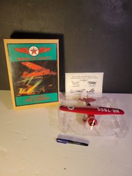 1929 Lockheed Air Express Die Cast Model. New In Box. NIB. - - - - - - -- - - - - - - - - - - - - -- Loc: S2