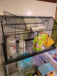 Hamsters / Gerbil Complete Setup.  - -- - - - - -- - - - - - - -- - - - - - - - - - - - - - - Loc: S1