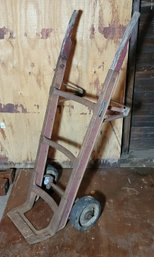 American Pulley Company Model 56L Vintage Handtruck. - - -- - - - - - - - - - - - - - - -- Loc: Garage