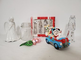 Christmas Holiday Decorative & Tableware - Some New !