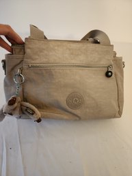 Grey Kipling Crossbody