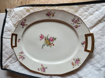 Haviland Platter And Dish