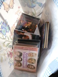 Huge Lot Of CD'S