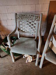 Patio Chair Lot