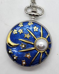 Brand New Celestial Pocket Watch