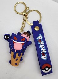 Brand New Pokemon Keychain