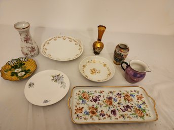 Porcelain Lot