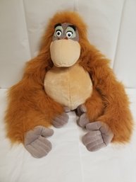 Walt Disney The Jungle Book 'king Louie' Plush Stuffed Animal Toy