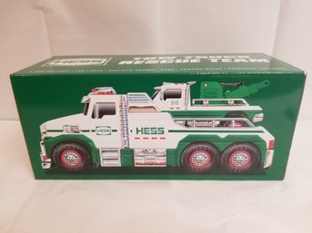 2019 Hess Truck Rescue Team NOS - Lights & Sounds