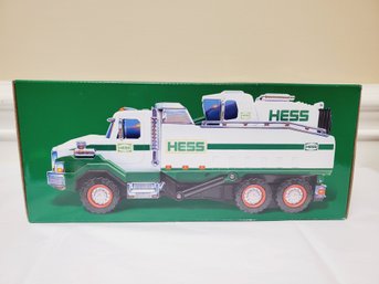 2017 NOS HESS Dump Truck & Loader With Lights & Sounds