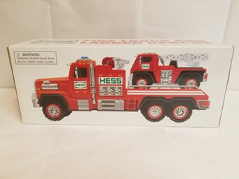 2015 Hess Fire Truck & Ladder Rescue NOS