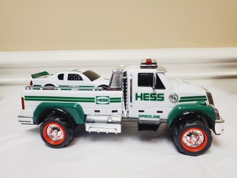 2011 HESS Truck & Racecar - Lights & Sounds