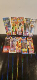 Collection Of Unopened Pez Dispensers