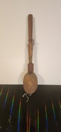 Vintage American Indian Tribel Dance Shaker ( Maraca)