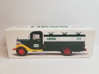 Hess 1933-2018 Collector's Edition Truck - NOS