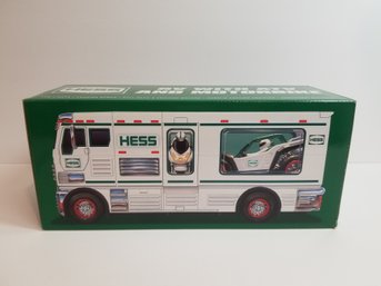 2018 Hess RV With ATV & Motorbike Lights & Sounds - NOS