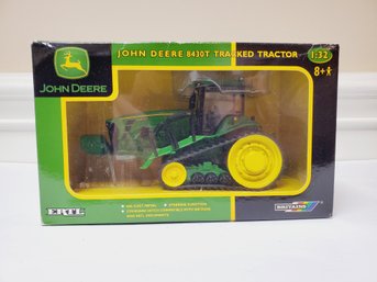 NOS ERTL John Deere 8430T Tracked Tractor 1:32 Scale Diecast Tractor Toy