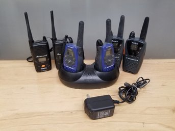 Motorola Talkabout Two-Way Radio Two-way Radios Lot