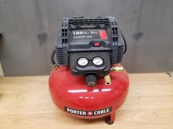 Porter-Cable Gallon Pancake Air Compressor - Model C2002