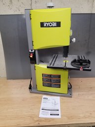 RYOBI  9'  Band Saw - Model BS904