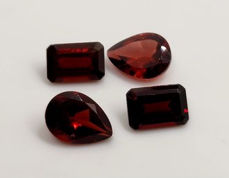 4 Garnets