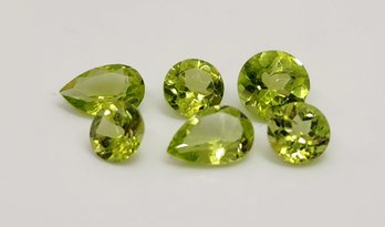 6 Peridot