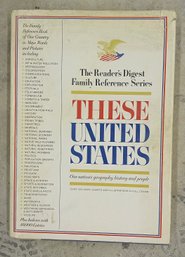 Readers Digest - 'These United States'