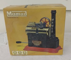 New In The Box Vintage Mamod Toy Steam Engine