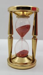 Fantastic Vintage Hourglass - Made In France