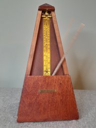 Seth Thomas Metronome De Maelzel