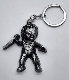 Chucky Keychain