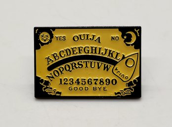 Ouija Board Lapel Pin