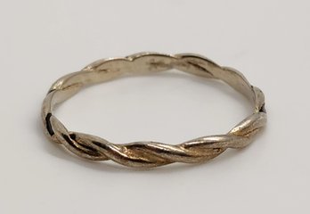 Vintage Sterling Silver Ring