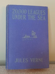 20,000 Leagues Under The Sea  Book #12