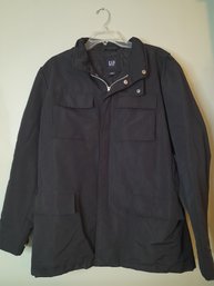 GAP Size Large Black Jacket