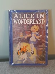 Alice In Wonderland  And Through The Looking Glass Book #22