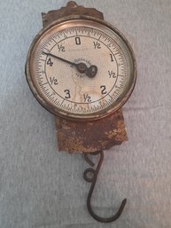 Vintage Hanging Scale