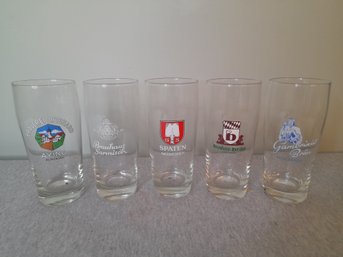 Beer Glasses #5