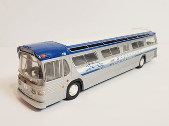 Vintage CORGI Grayhound Die Cast Bus GM Coach