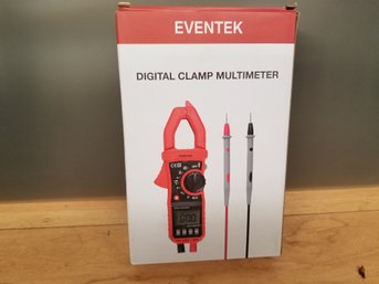 Eventek Digital Clamp ET820 Multimeter - NEW