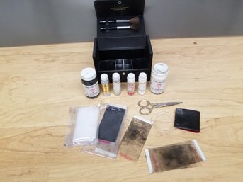 Latent Fingerprint Kit CRP Inc. Criminal Research Products