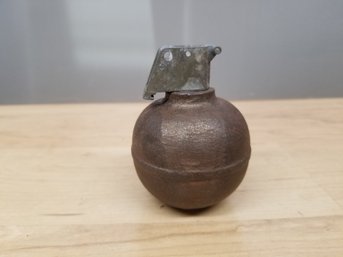 Vintage Fuze M228 Practice Dummy Hand Grenade MA179ER 001-004