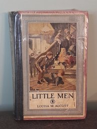 Little Men Book #27